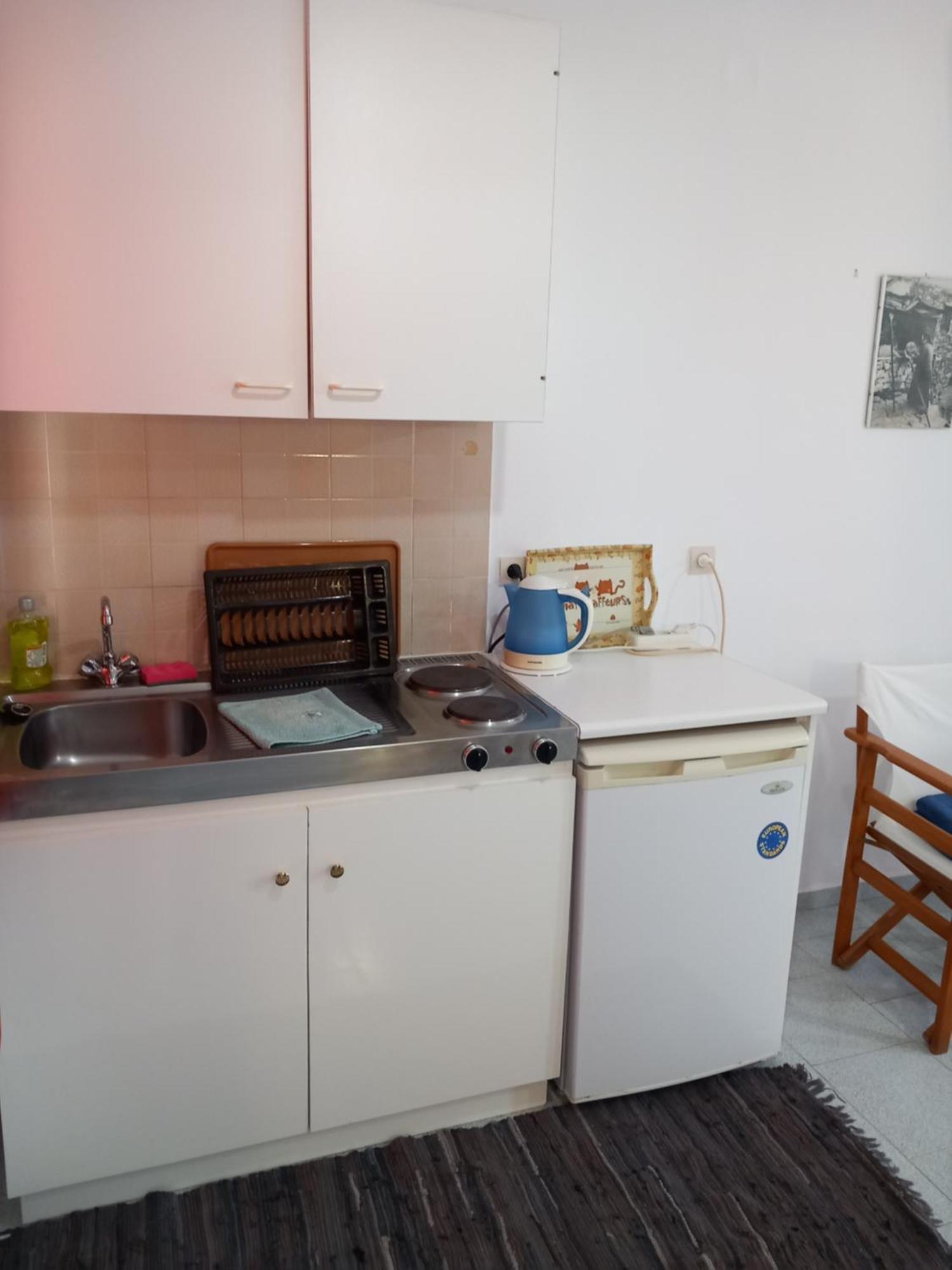 Vigla-Βίγλα 1 2 Villa Ormos  Eksteriør billede
