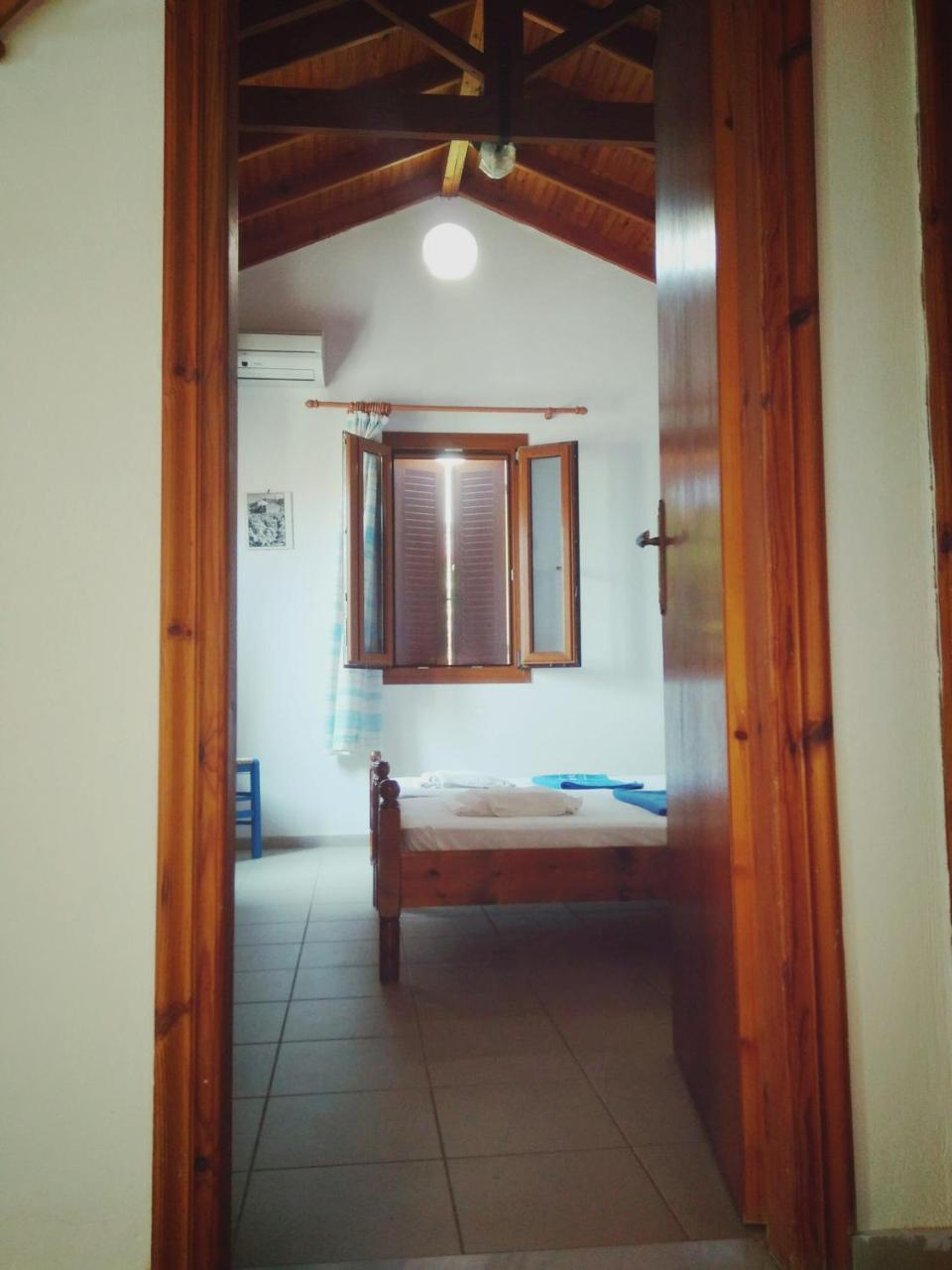Vigla-Βίγλα 1 2 Villa Ormos  Eksteriør billede
